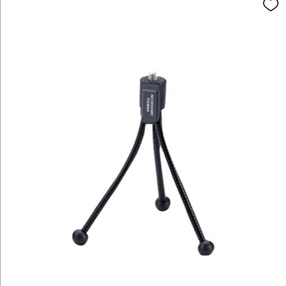 FREE W/ $10+ Purchase: ENHANCE 4" Mini Digital Camera Tripod